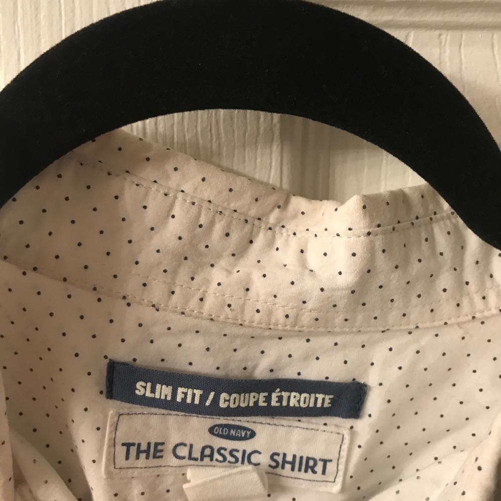Button down - Picture 2 of 2